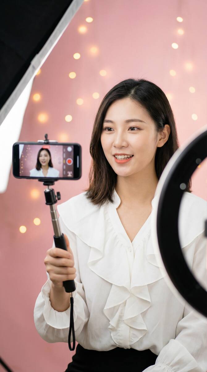 歪歪漫画美妆视频教程